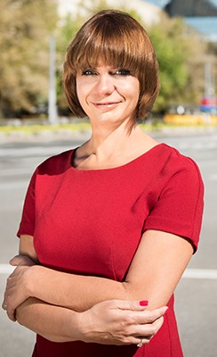 Katarzyna Nagłowska – Kalisiak